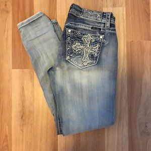 Miss me mid rise jeans